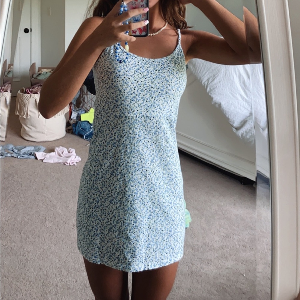 Brandy Melville spring dress